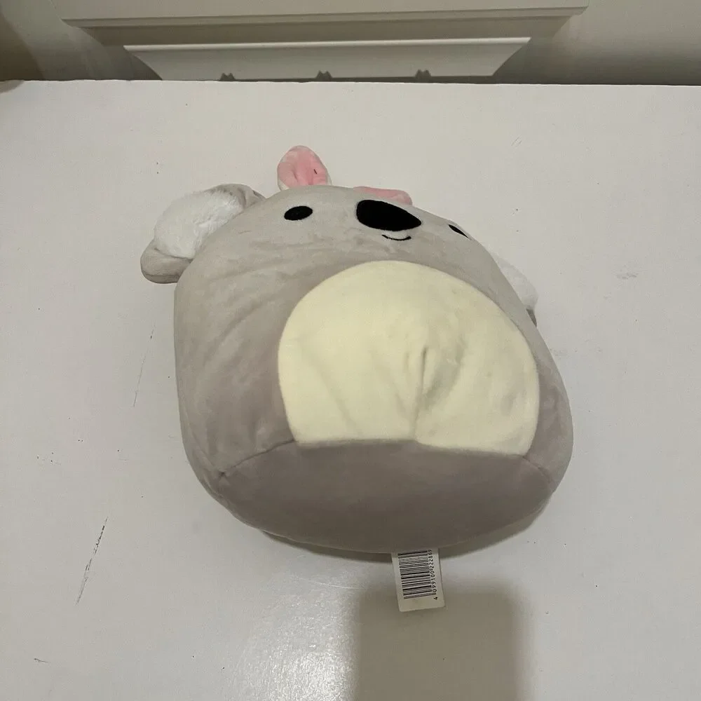 Squishmallows Karl Koala with Bunny Rabbit Ears 8